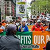 Multiple Arrests In Midtown During May Day Protests Outside Banks